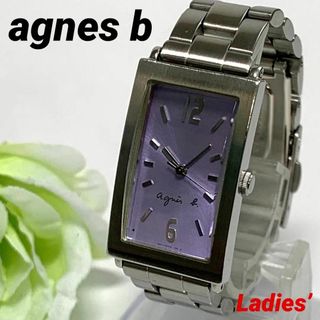コーフル 554 agnès b アニエスベー時計 レディース腕時計 スクエア