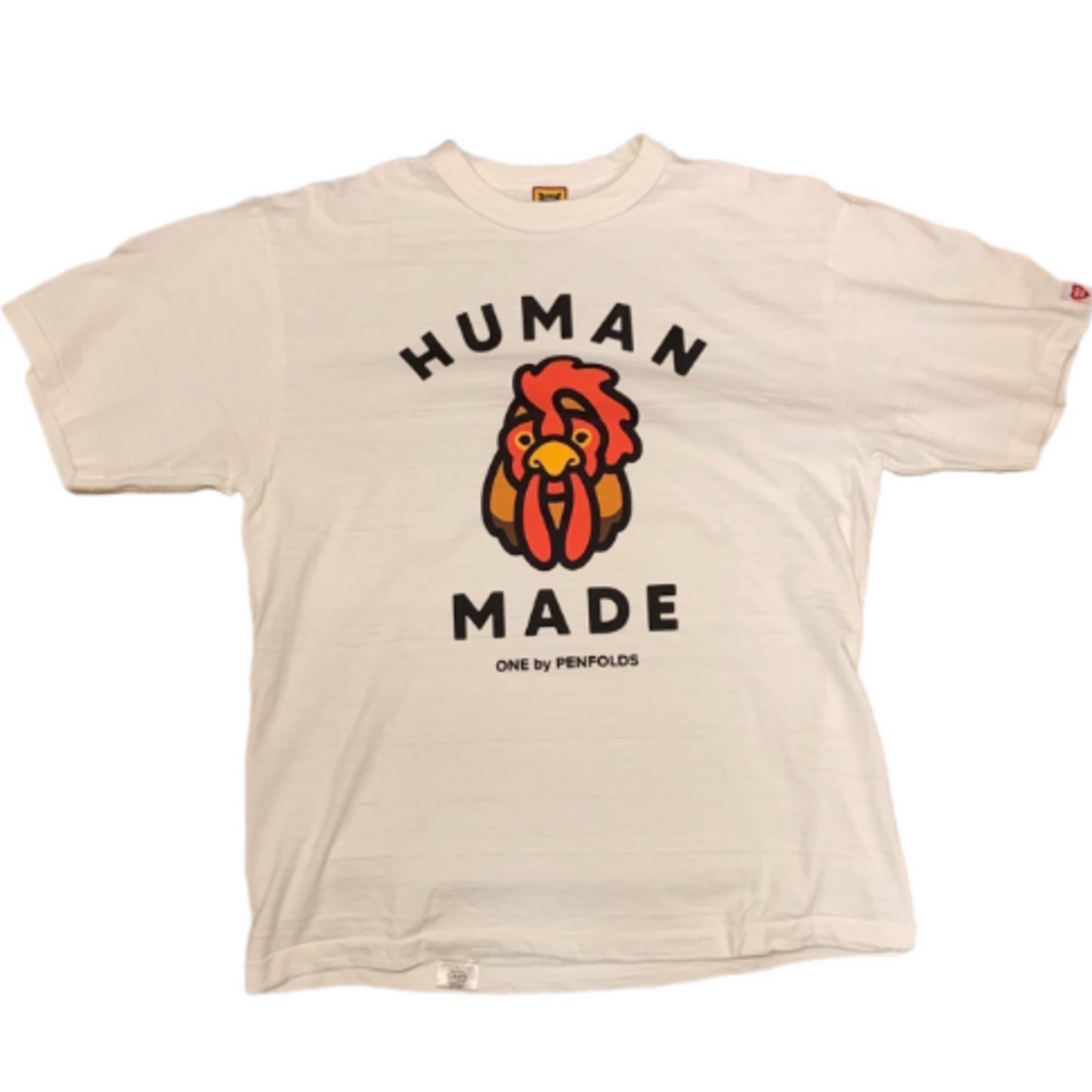 HUMAN MADE - HUMANMADE ONE BY PENFOLDS ROOSTERT-SHIRTの通販 by