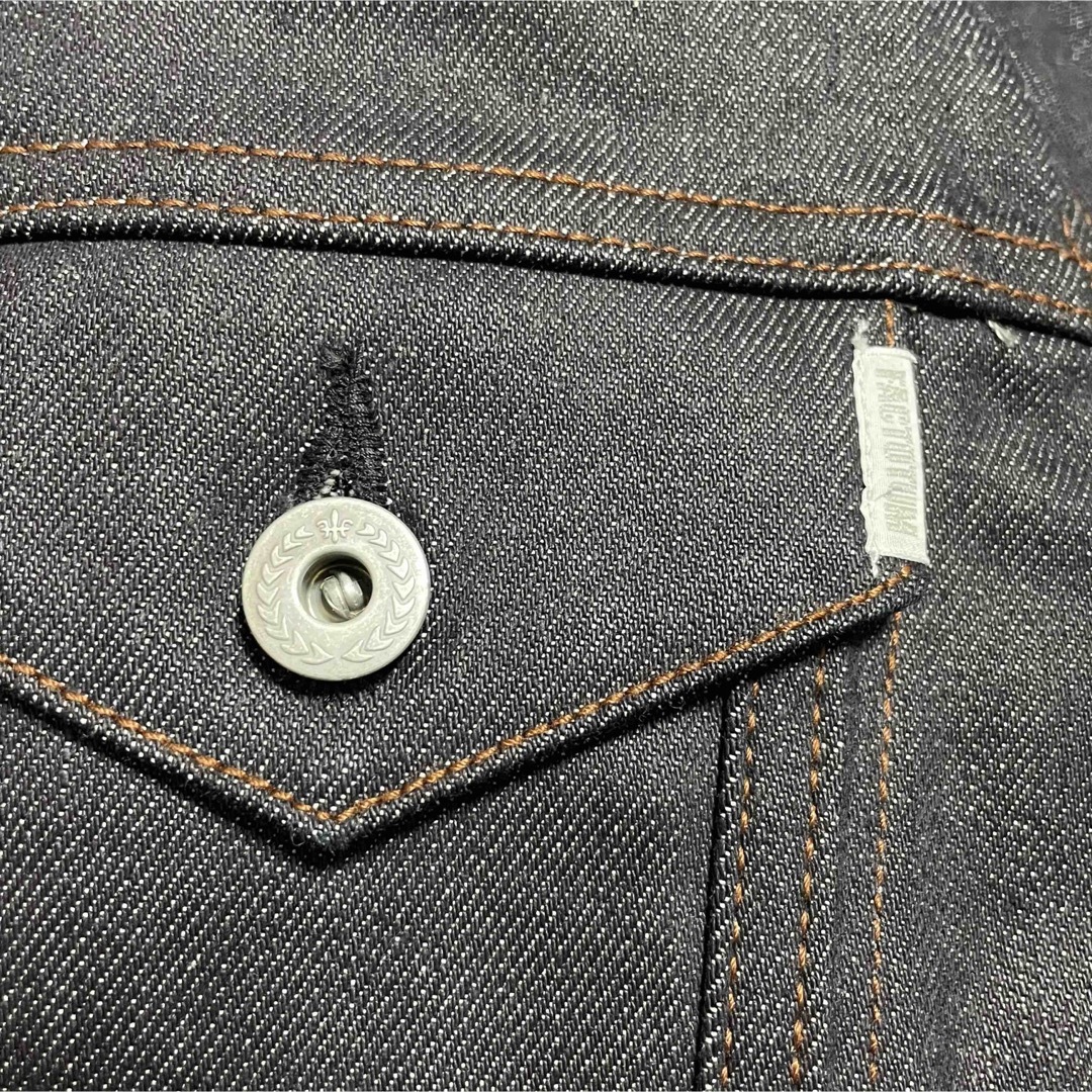 FACTOTUM - 【新品未使用品】ファクトタム ノンウォッシュ ストレッチ
