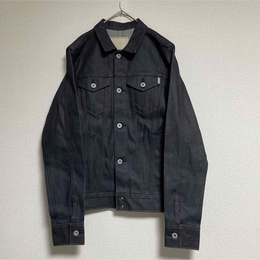 FACTOTUM - 【新品未使用品】ファクトタム ノンウォッシュ ストレッチ