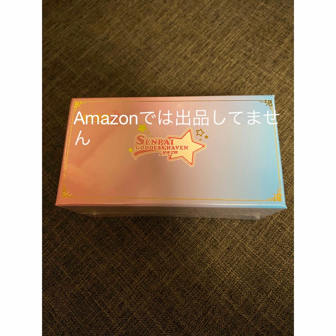 女神物語 box シュリンク包装　未開封　サンクリ　ACG カード エンタメ/ホビーのアニメグッズ(カード)の商品写真