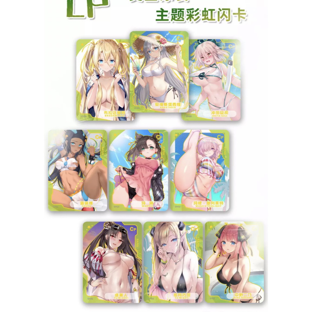 女神物語 box シュリンク包装　未開封　サンクリ　ACG カード エンタメ/ホビーのアニメグッズ(カード)の商品写真
