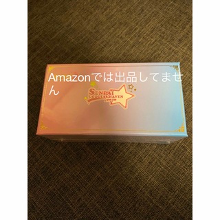 女神物語 box シュリンク包装　未開封　サンクリ　ACG カード(カード)