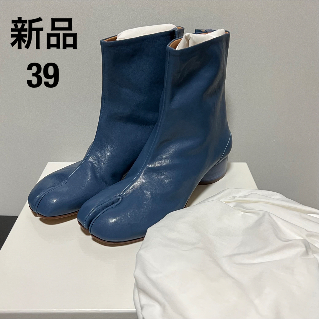 新品Maison Margiela メゾンマルジェラ タビブーツ Tabi 足袋 - ブーツ