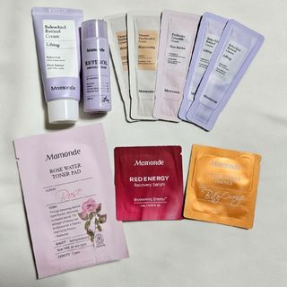 アモーレパシフィック(AMOREPACIFIC)のAMOREPACIFIC　Mamonde　サンプル10点セット(サンプル/トライアルキット)