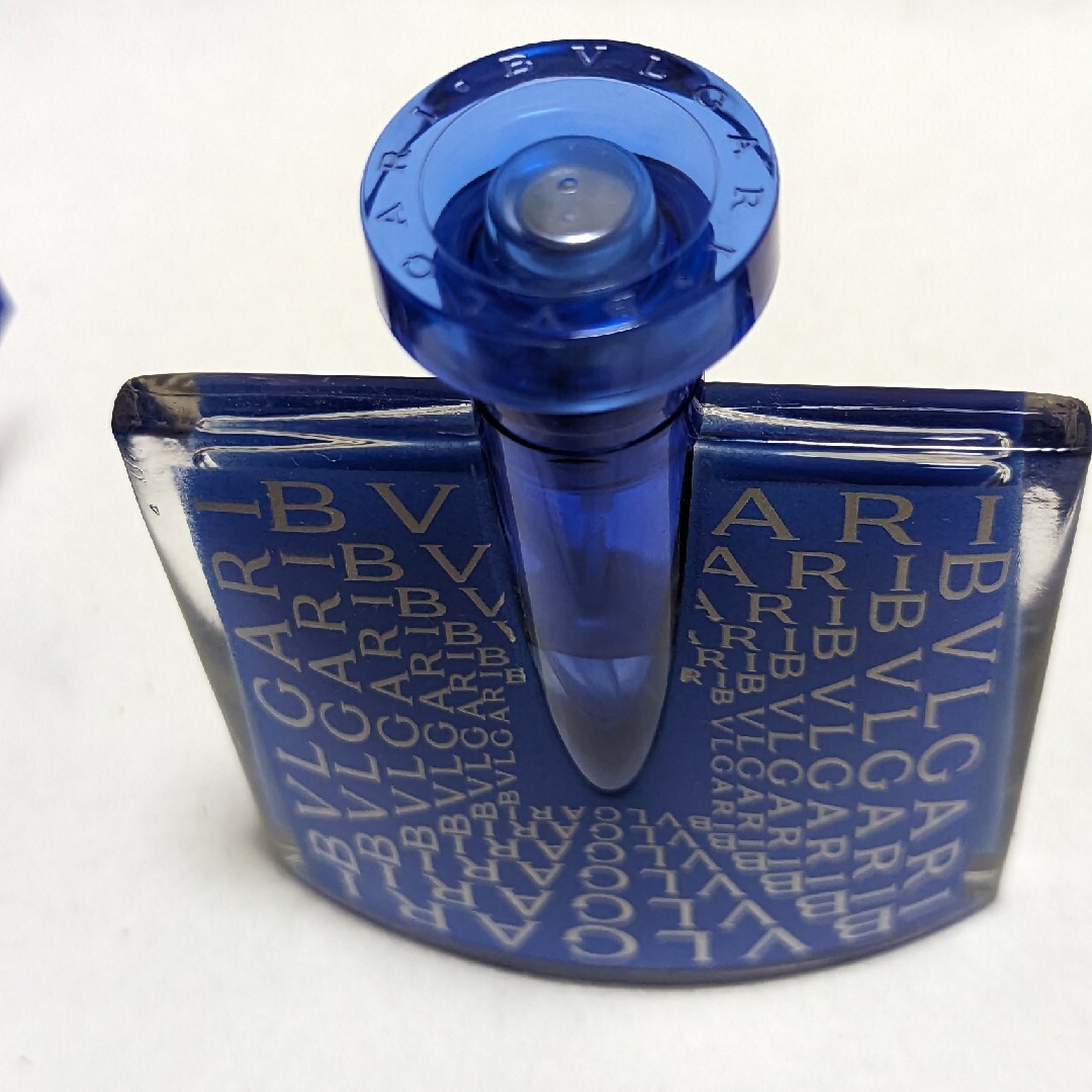 BVLGARI - 廃盤希少入手困難ブルガリブルーオードパルファム BVLGARI - 廃盤希少入手困難ブルガリブルーオードパルファム