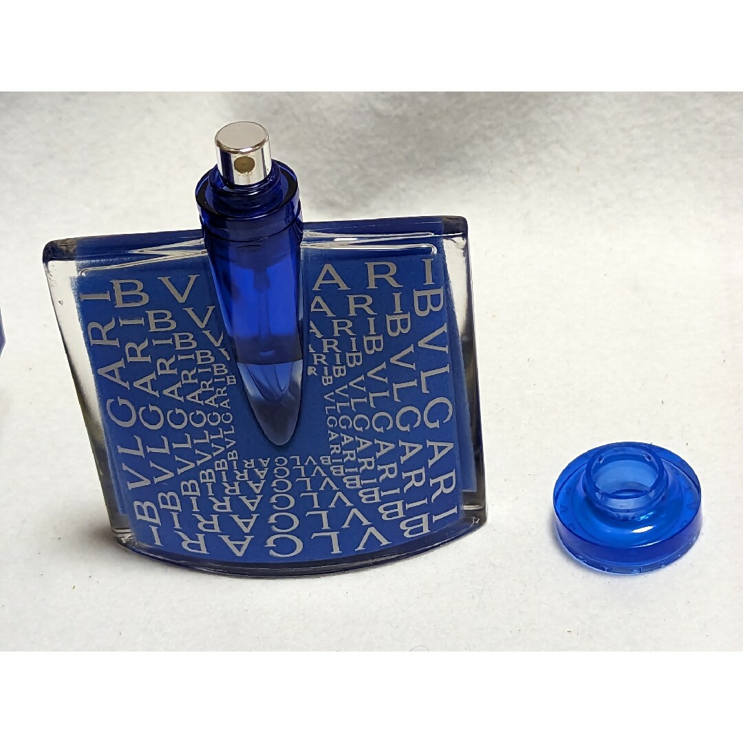 BVLGARI - 廃盤希少入手困難ブルガリブルーオードパルファム BVLGARI - 廃盤希少入手困難ブルガリブルーオードパルファム