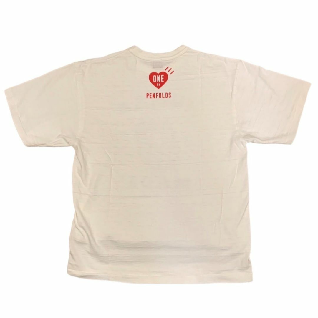 HUMAN MADE ONE BY PENFOLDS BEAR T-SHIRT