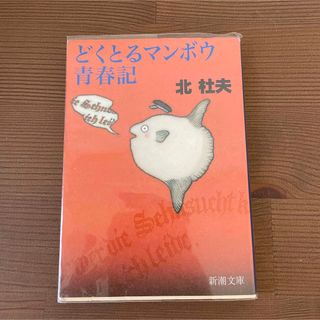 どくとるマンボウ青春記(文学/小説)