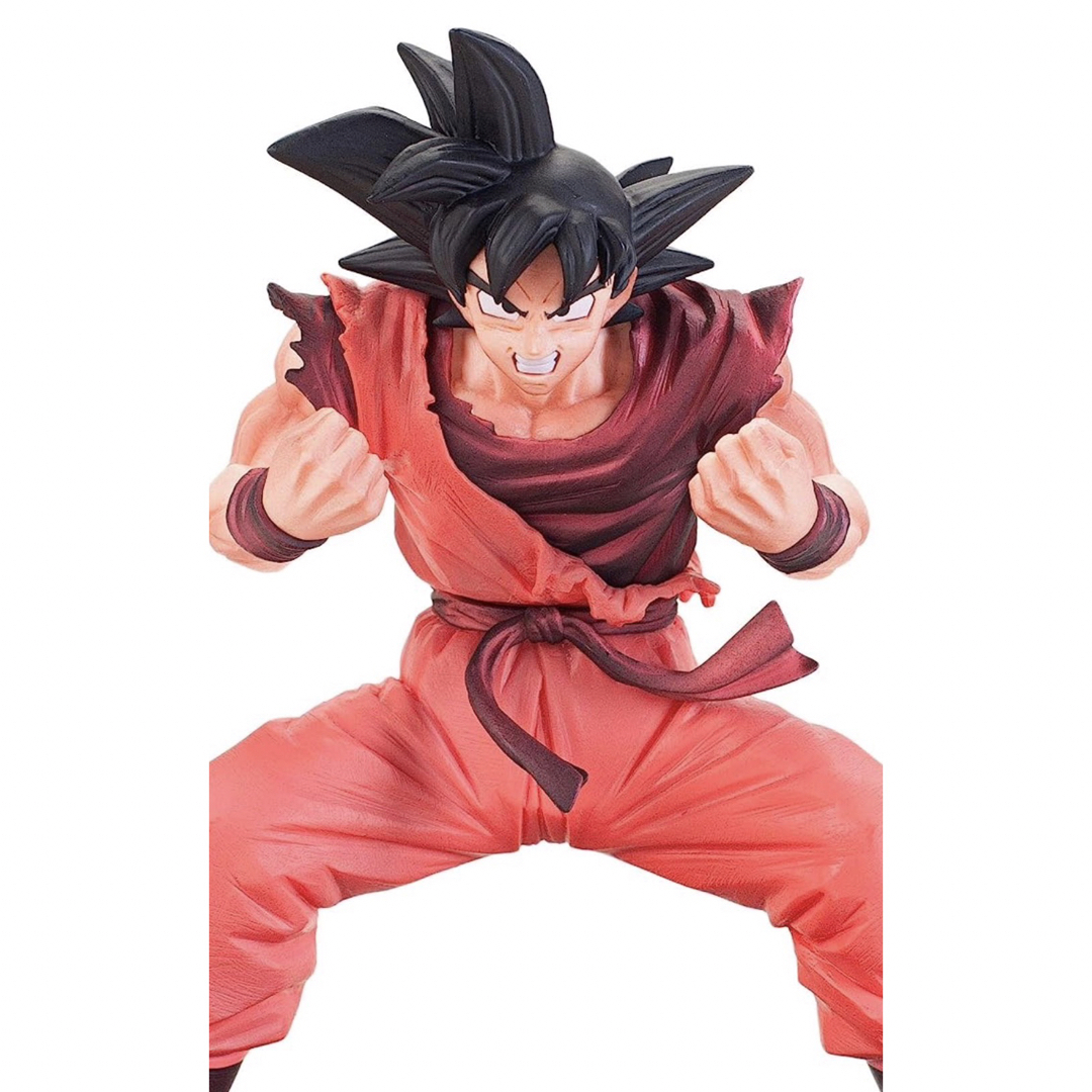 新品未開封　ドラゴンボール超 孫悟空FES!! 其之三（界王拳）