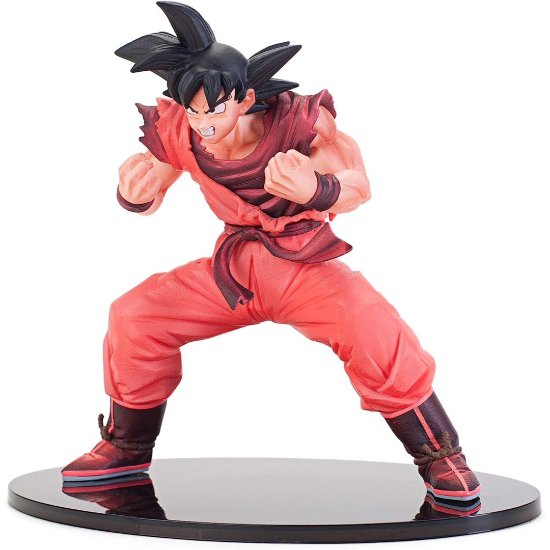 新品未開封　ドラゴンボール超 孫悟空FES!! 其之三（界王拳） 1