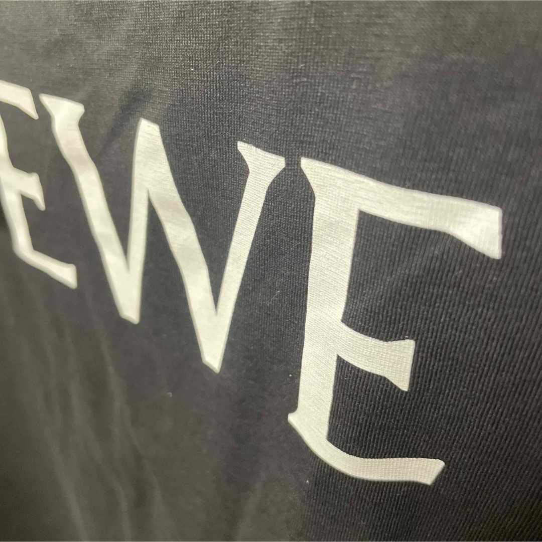 LOEWE×スタジオジブリ　カオナシ　エンブロイダリーTシャツ 千と千尋の神隠し 4