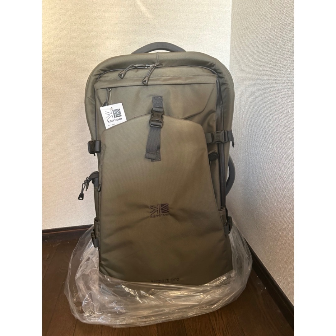 新品 未使用 airport pro 70(Gunmetal)