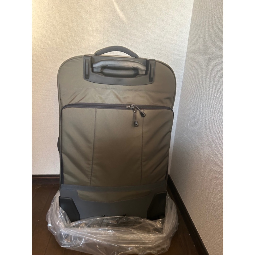 新品 未使用 airport pro 70(Gunmetal) メンズのバッグ(トラベルバッグ/スーツケース)の商品写真