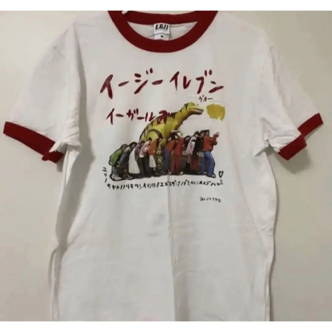 E-girls(イーガールズ)のE-girls Tシャツ E-girls フォトTシャツ E.G.11 フォトT レディースのトップス(Tシャツ(半袖/袖なし))の商品写真