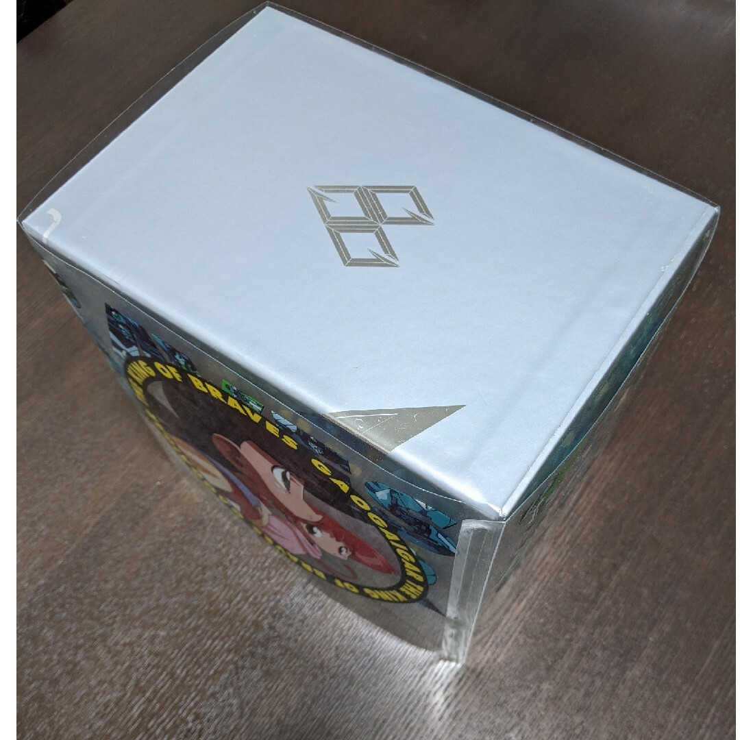 勇者王ガオガイガー　DVD-BOX