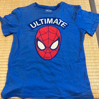 マーベル(MARVEL)のスパイダーマン Tシャツ 120~130(Tシャツ/カットソー)