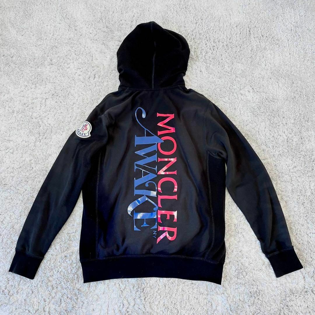 MONCLER　AWAKE　パーカー　フーディー　コラボ