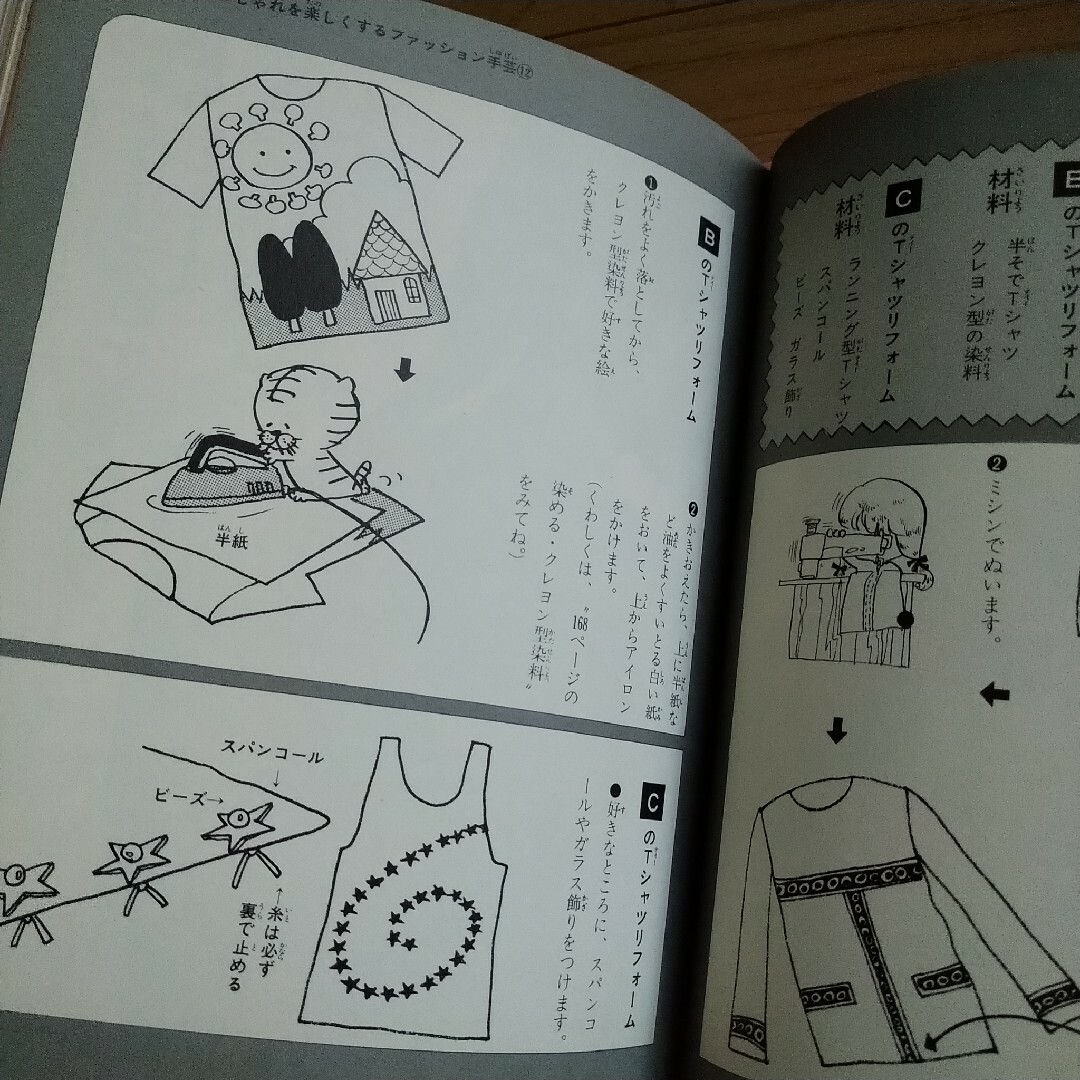 小学館(ショウガクカン)の小学館ミニレディー百科シリーズ 手芸アイディア手作り入門 1976年 昭和 エンタメ/ホビーの本(趣味/スポーツ/実用)の商品写真