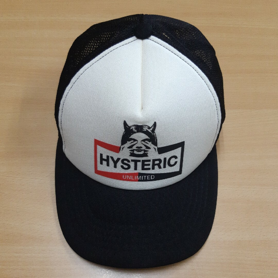 超歓迎人気】 HYSTERIC GLAMOUR - 期間限定値下げ 人気キャップ ...