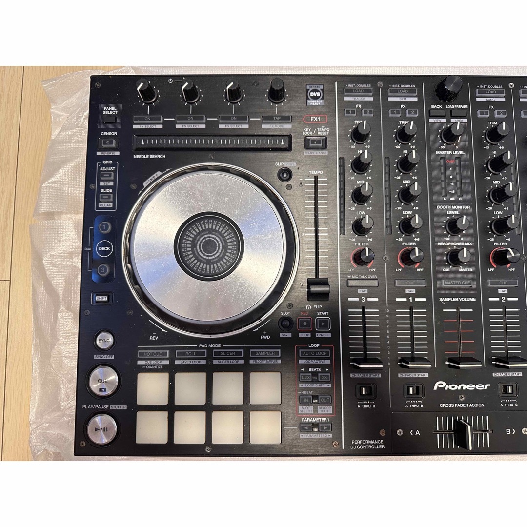 Pioneer DDJ-SX2 1