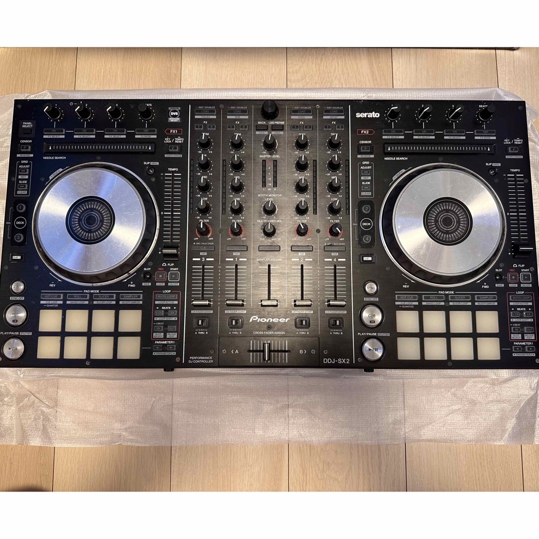 Pioneer DDJ-SX2