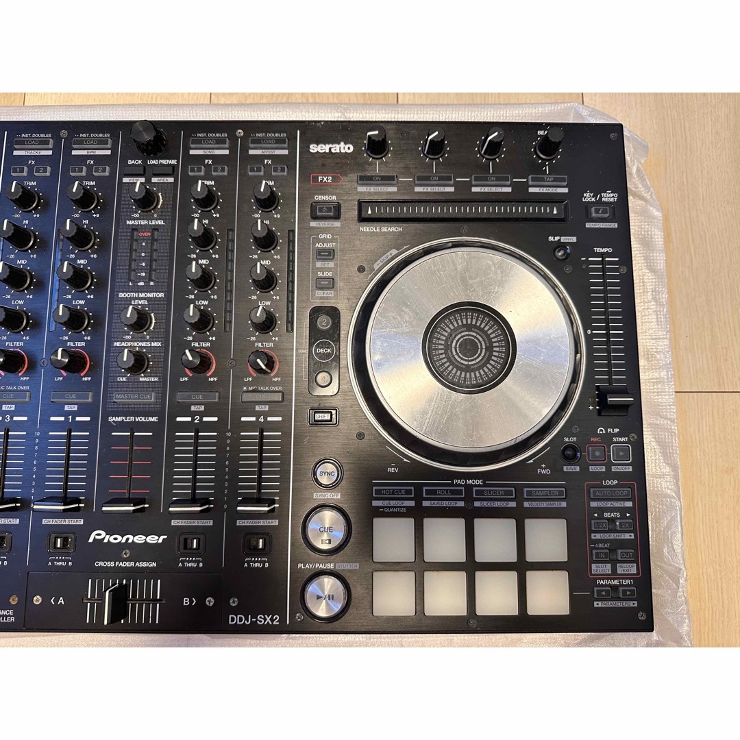 Pioneer DDJ-SX2 2