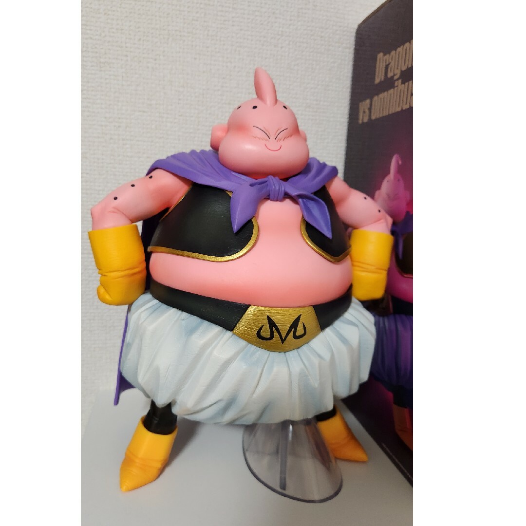 魔人ブウ ラストワン 国内正規品未開封新品 ドラゴンボール一番 魔人ブウ ラストワン 国内正規品未開封新品 ドラゴンボール一番