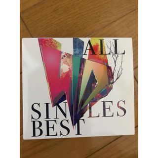 SID ALL SINGLES BEST（初回生産限定盤B）(ポップス/ロック(邦楽))