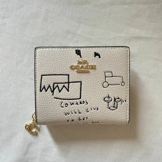 コーチ(COACH)のCOACH　コーチ　バスキア　コラボ　財布(財布)