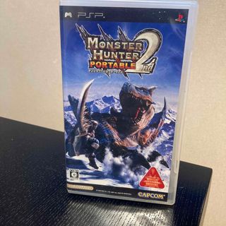 モンスターハンターポータブル 2nd PSP(その他)