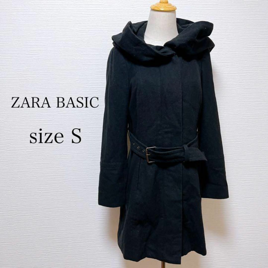 ZARA BASIC コート