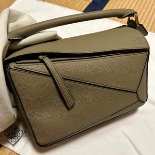 ロエベ(LOEWE)のおまけつき！ロエベ パズルバッグ スモール(ショルダーバッグ)