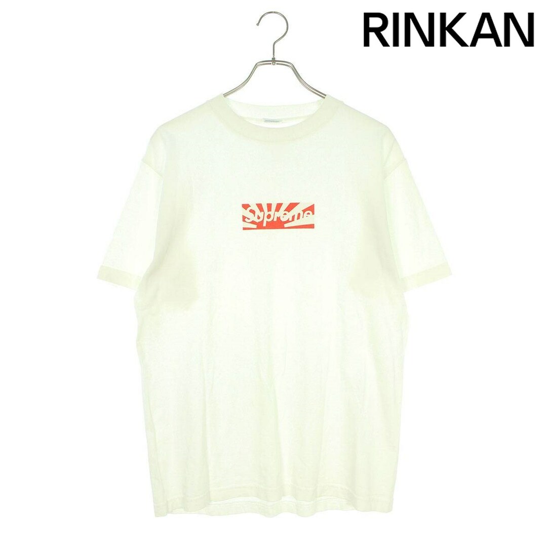 11ss supreme crewneck グレー S スウェット 正規品