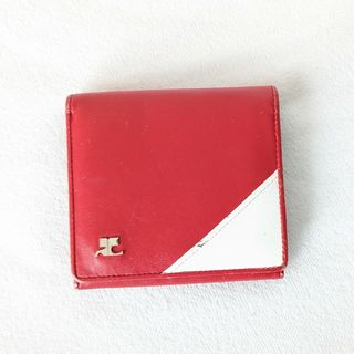 クレージュ(Courreges)のクレージュ 折り畳み財布(財布)