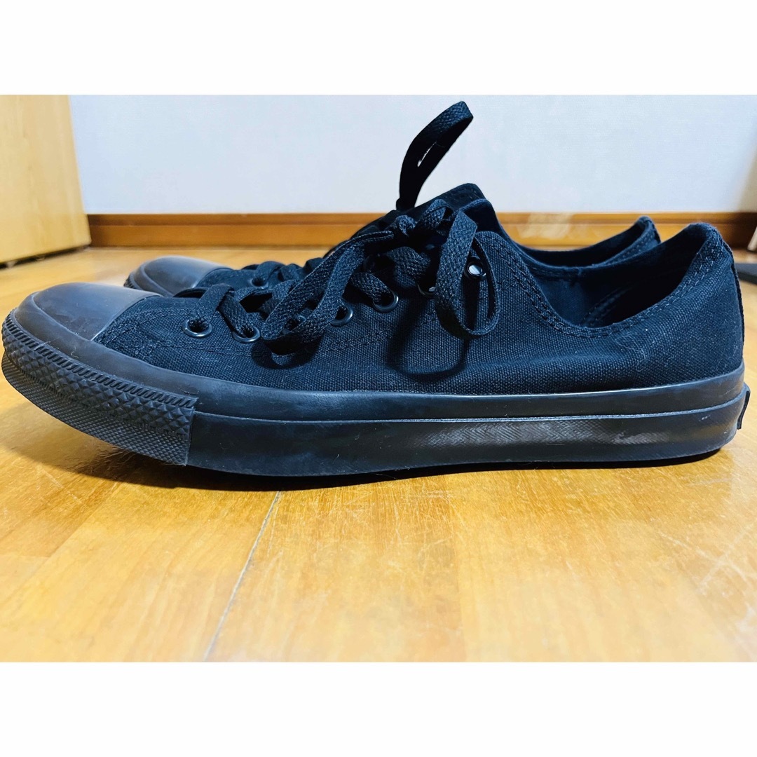 CONVERSE(コンバース)の【やまおとこ様専用】CONVERSE M5039 （ブラック/ブラック）　29㎝ メンズの靴/シューズ(スニーカー)の商品写真