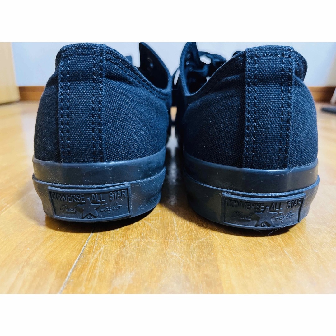 CONVERSE(コンバース)の【やまおとこ様専用】CONVERSE M5039 （ブラック/ブラック）　29㎝ メンズの靴/シューズ(スニーカー)の商品写真