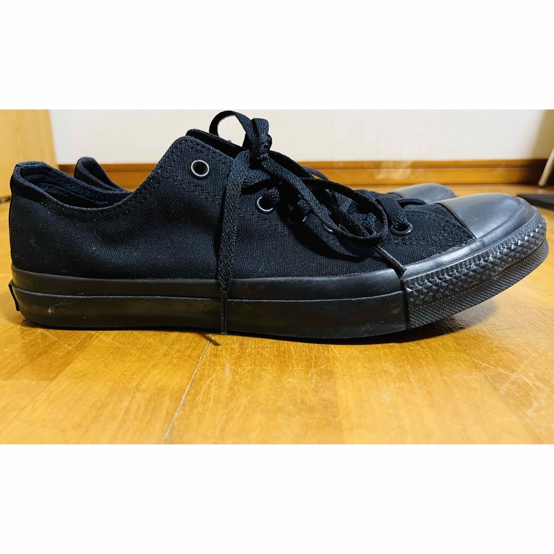 CONVERSE(コンバース)の【やまおとこ様専用】CONVERSE M5039 （ブラック/ブラック）　29㎝ メンズの靴/シューズ(スニーカー)の商品写真