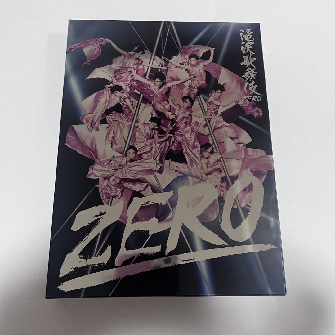 【新品】滝沢歌舞伎ZERO〈初回生産限定盤・3枚組〉