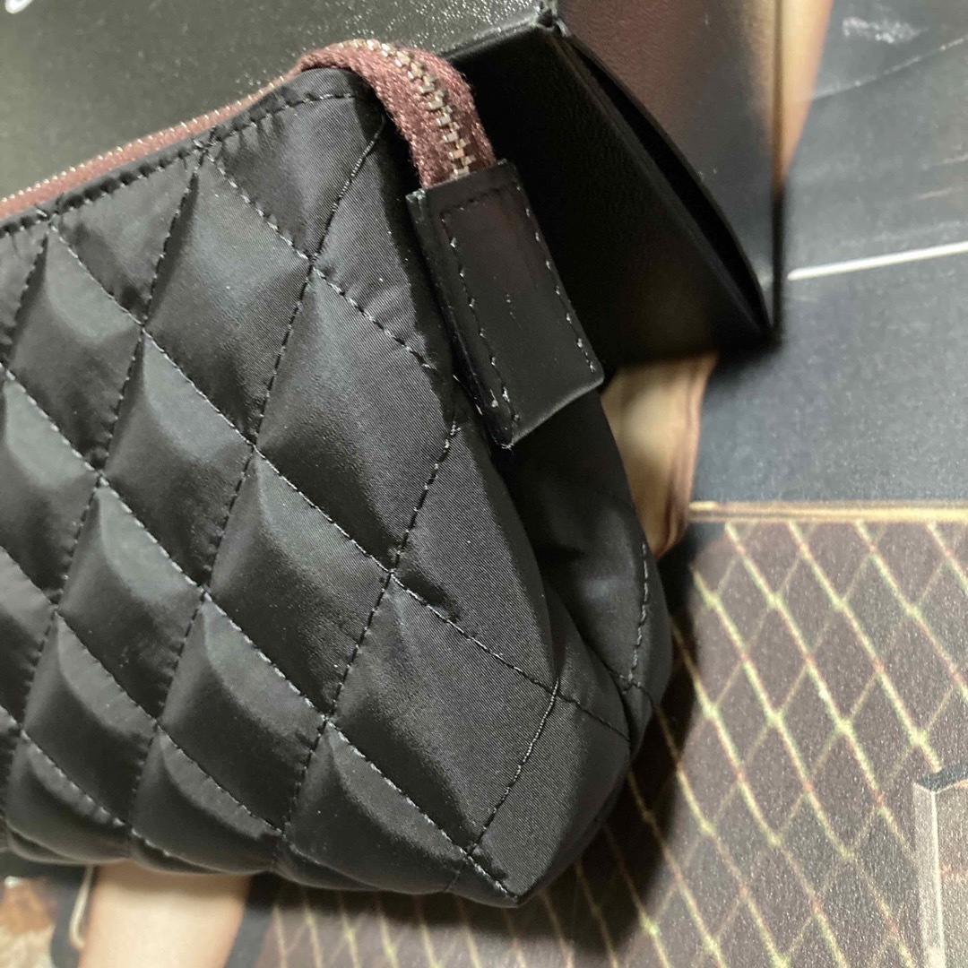 未使用☆シャネル☆CHANEL☆ポーチ-
