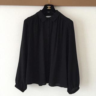 レイビームス(Ray BEAMS)の美品 とろみシャツ RAY BEAMS(シャツ/ブラウス(長袖/七分))