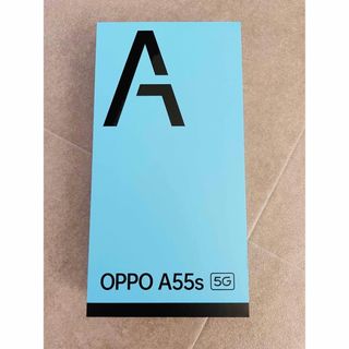 オッポ(OPPO)のoppo a55s 5g(スマートフォン本体)