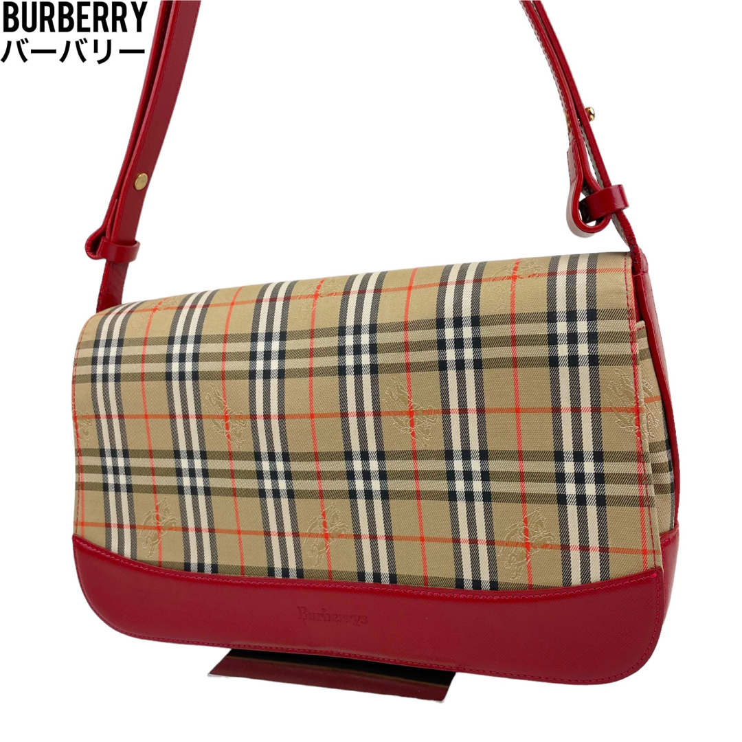 ♦️バーバリー Burberry ノバチェック ビジネスバッグ - ビジネスバッグ