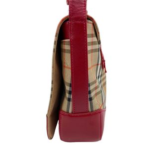 BURBERRY - 良品 Burberry バーバリー ショルダーバッグ ノバチェック