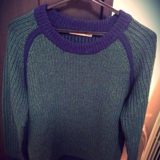 マウジー(moussy)のReversible KNIT(ニット/セーター)