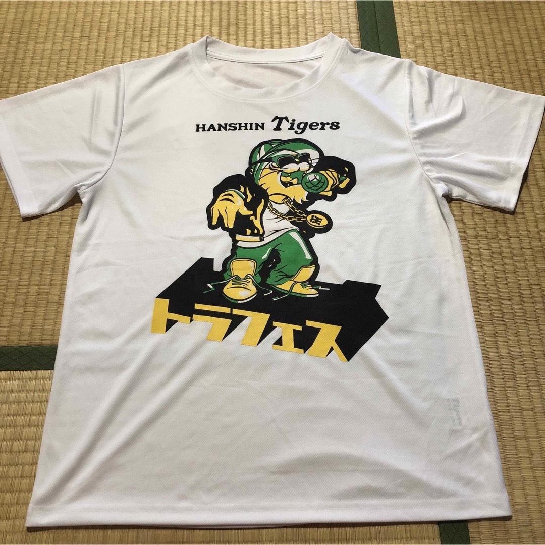 阪神タイガース 2022 トラフェスTシャツ ２枚セット