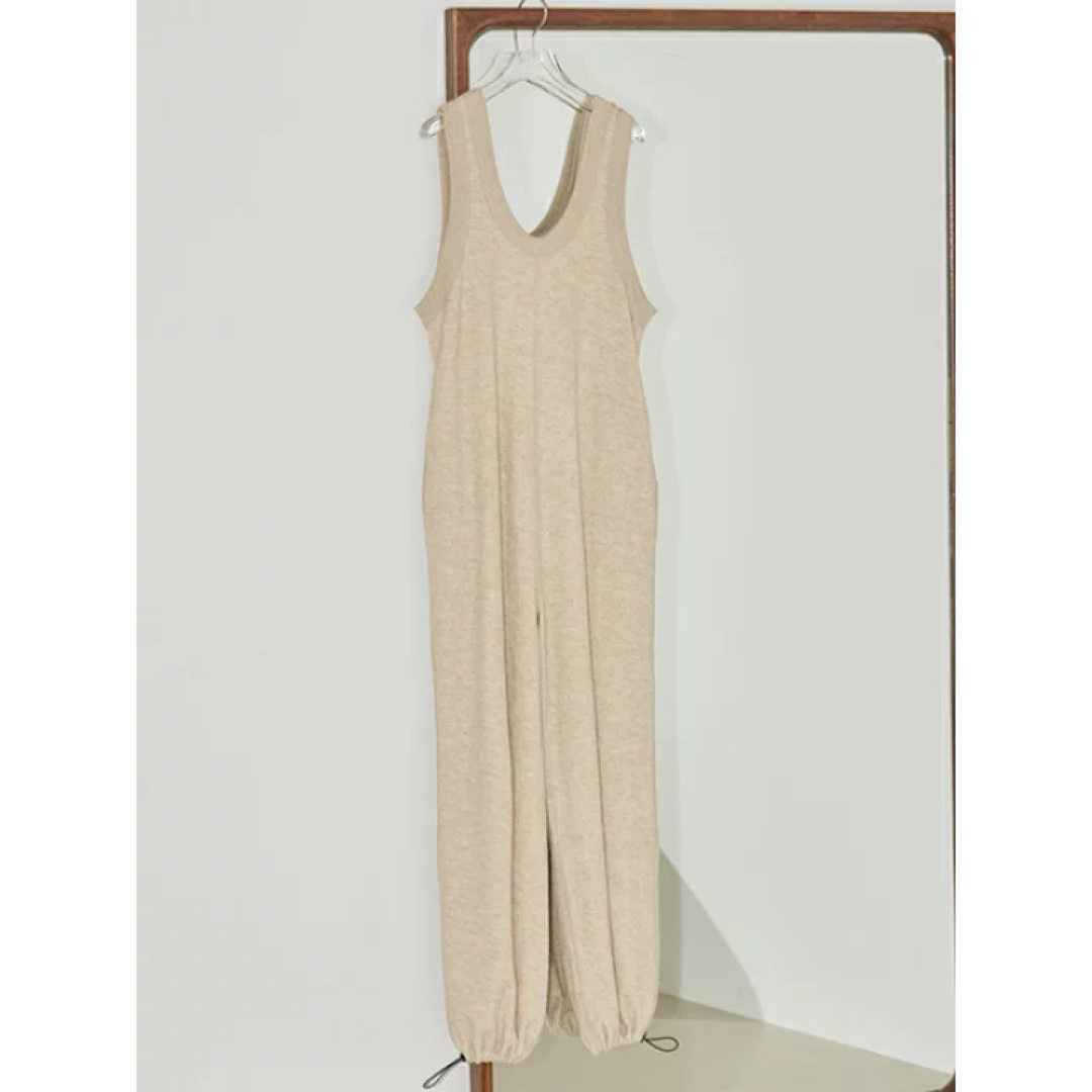 todayful Cottonlinen Rough Combinaison-