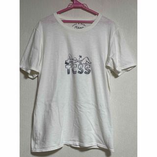 ティーシーエスエス(TCSS)のTCSS×REMI RERIEF コラボ　半袖Tシャツ　L(Tシャツ/カットソー(半袖/袖なし))