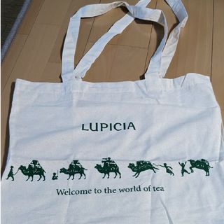 ルピシア(LUPICIA)のルピシアカバン(エコバッグ)