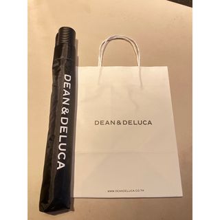 ディーンアンドデルーカ(DEAN & DELUCA)のDEAN&DELUCA 晴雨兼用折り畳み傘 日傘 ディーンアンドデルーカ(傘)